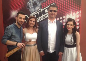 Ποντιακό «αντάμωμα» στον τελικό του The Voice την Κυριακή