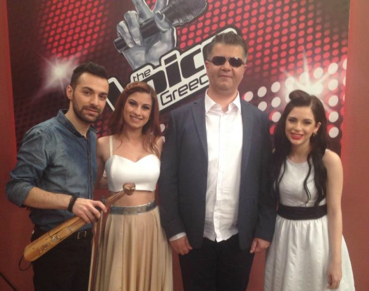 Ποντιακό «αντάμωμα» στον τελικό του The Voice την Κυριακή