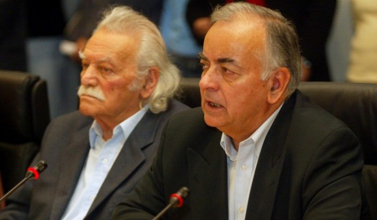 Θεωνάς: Οι συντάξεις θα δοθούν κανονικά