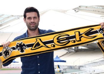 Υπέγραψε για 2 χρόνια στην ΑΕΚ ο Άρθο