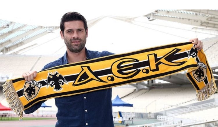 Υπέγραψε για 2 χρόνια στην ΑΕΚ ο Άρθο