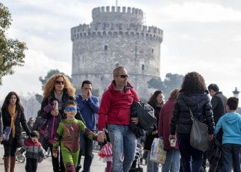 Θεσσαλονίκη: Κλειστή σήμερα η Λεωφόρος Νίκης