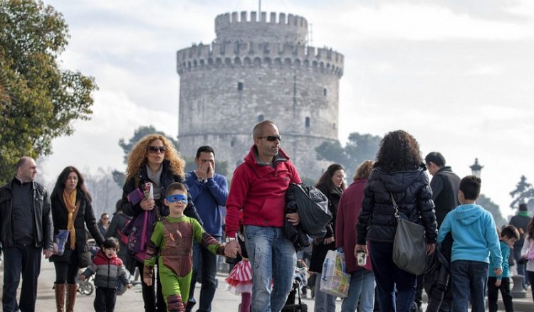 Θεσσαλονίκη: Κλειστή σήμερα η Λεωφόρος Νίκης