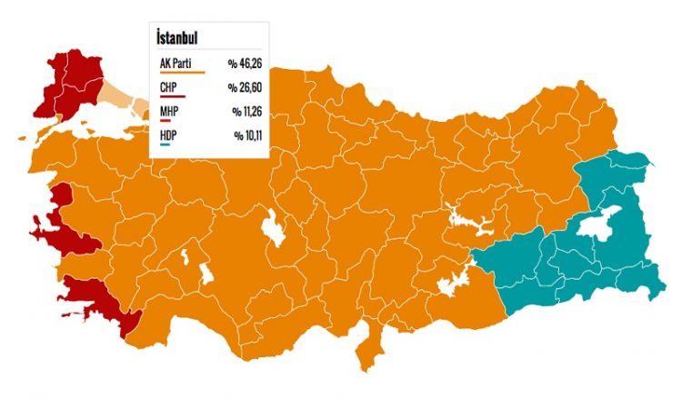 Στο κατώφλι ιστορικών αλλαγών η Τουρκία