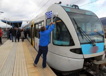 Επανέρχονται τα σιδηροδρομικά ταξίδια από Θεσσαλονίκη προς Σκόπια-Βελιγράδι