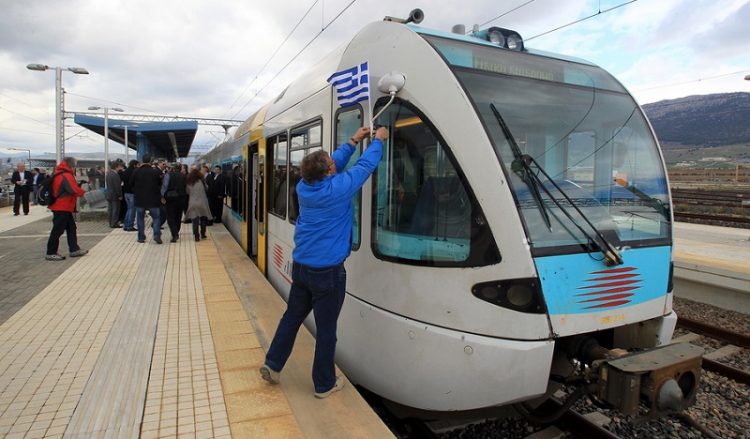 Επανέρχονται τα σιδηροδρομικά ταξίδια από Θεσσαλονίκη προς Σκόπια-Βελιγράδι