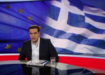 Τσίπρας: Δεν είμαι πρωθυπουργός παντός καιρού