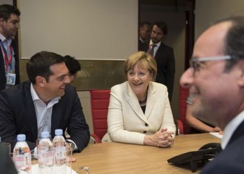 Καθημερινή: Η Ουάσιγκτον καθοδήγησε τον Τσίπρα έναντι των Γερμανών