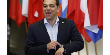 Алексис Ципрас: Без соглашения не платим МВФ