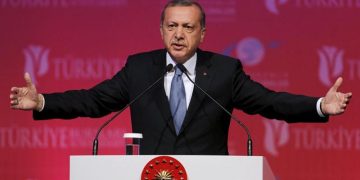 Ερντογάν: Η Άγκυρα δεν θα επιτρέψει στους Κούρδους να καταλάβουν τη βόρεια Συρία