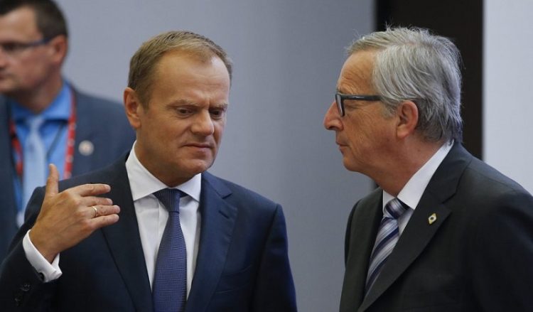 Τελεσίγραφο Τουσκ προς Αθήνα: Συμφωνία ή χρεοκοπία