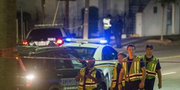 Μακελειό με 9 νεκρούς σε εκκλησία στις ΗΠΑ (φωτο)