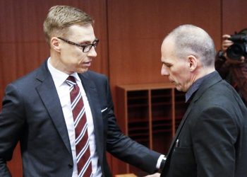 Βαρουφάκης: Μη βιώσιμη η πρόταση των θεσμών