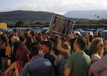 «Έχουμε του Πόντου το αστέρι, τον Αγέρη, τον Αγέρη!» (φωτο, βίντεο)