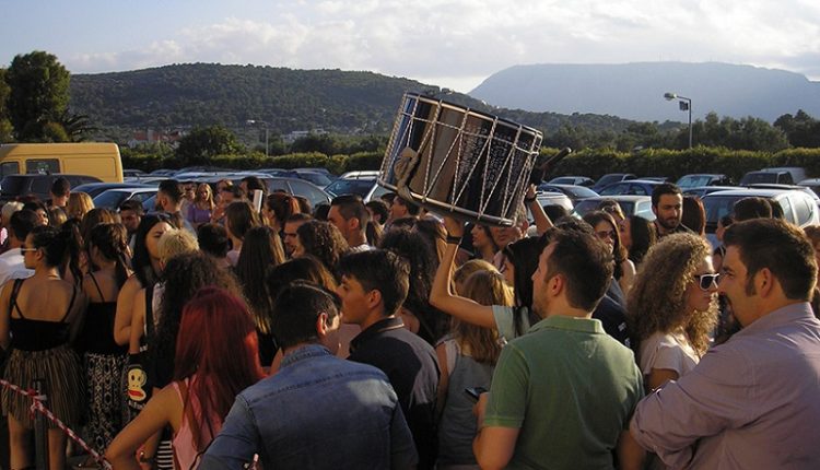 «Έχουμε του Πόντου το αστέρι, τον Αγέρη, τον Αγέρη!» (φωτο, βίντεο)