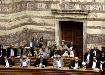 Δημοψήφισμα: Απορρίφθηκε η ένσταση αντισυνταγματικότητας