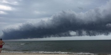 Βροχές και καταιγίδες στο μεγαλύτερο τμήμα της χώρας 2