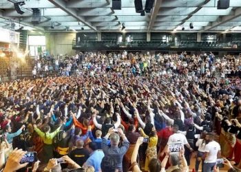 34-й Всеевропейский Фестиваль Понтийских танцев прошел в Германии (видео)