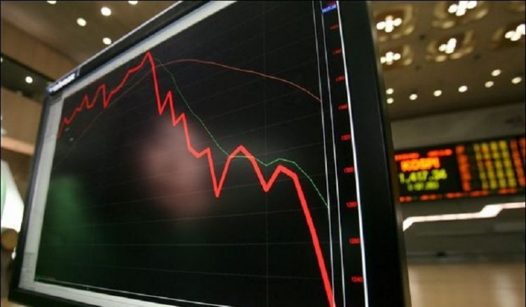 Περιορίστηκε η βουτιά στο Χρηματιστήριο