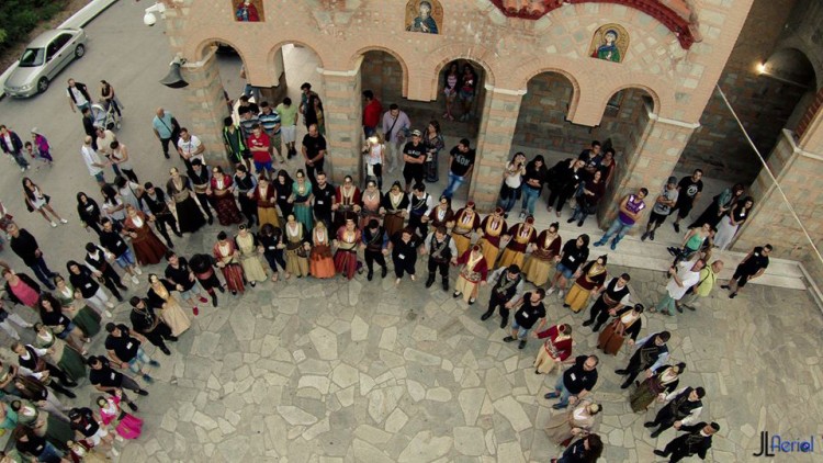 Πότε θα γίνει το 18ο Συναπάντημα Νεολαίας Ποντιακών Σωματείων