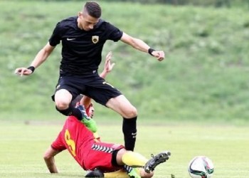 ΑΕΚ-Κορόνα Κιέλτσε 2-0 (βίντεο)