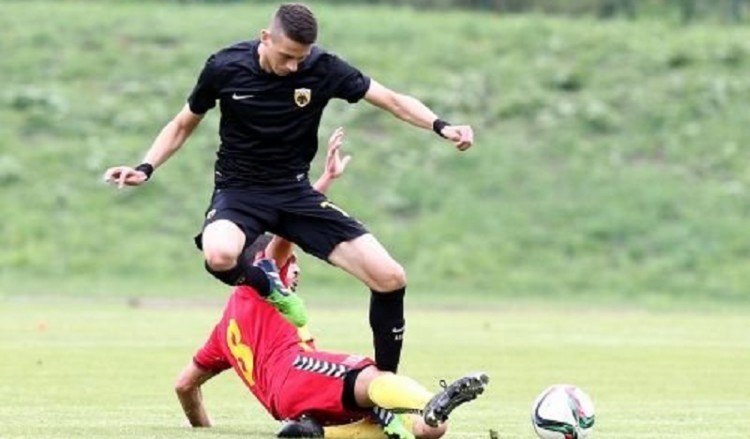 ΑΕΚ-Κορόνα Κιέλτσε 2-0 (βίντεο)