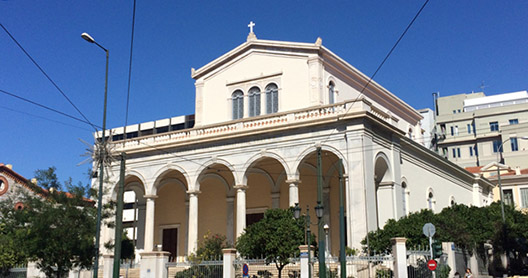 Έκκληση στους θεσμούς για εξεύρεση λύσης απευθύνει η Καθολική Εκκλησία της Ελλάδας
