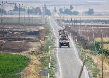 Οι Κούρδοι της Συρίας δεν αποτελούν στόχο των επιχειρήσεων της Άγκυρας