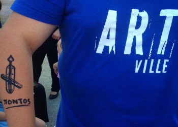 ARTville: Ένα εναλλακτικό φεστιβάλ τέχνης στη Νάουσα με άρωμα ποντιακό! (φωτο)