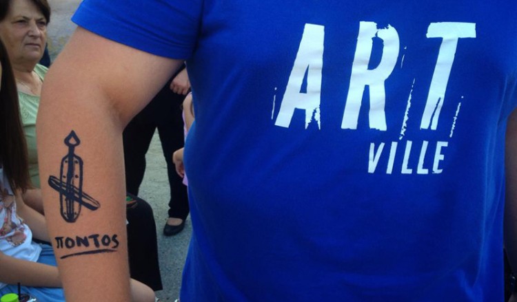 ARTville: Ένα εναλλακτικό φεστιβάλ τέχνης στη Νάουσα με άρωμα ποντιακό! (φωτο)