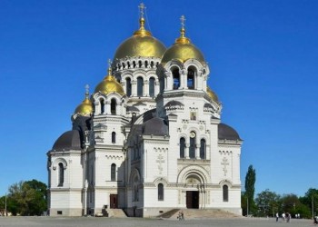 Фонд Ивана Саввиди выделил средства на реставрацию третьего по величине Собора России