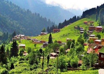 Εντυπωσιακή χιονοστιβάδα στα βουνά του Πόντου (βίντεο)