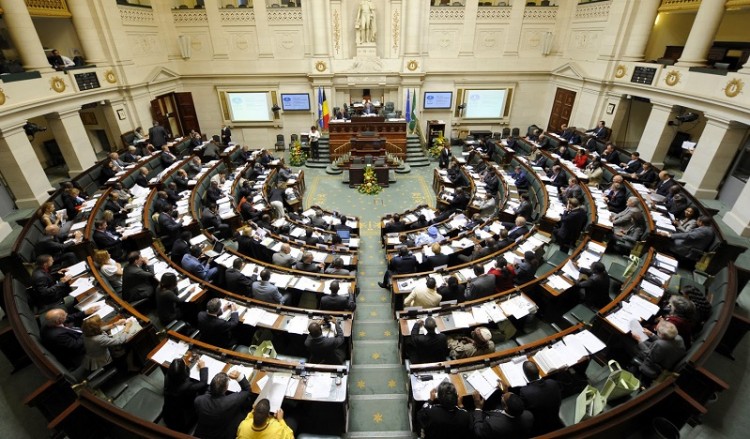 Βέλγοι βουλευτές ψηφίζουν για τη Γενοκτονία των Αρμενίων