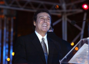 Στο νοσοκομείο ο Τόλης Βοσκόπουλος