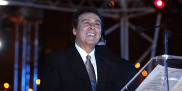 Στο νοσοκομείο ο Τόλης Βοσκόπουλος