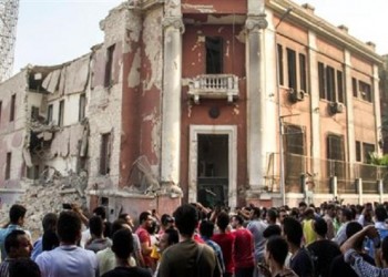 Το Ισλαμικό Κράτος πίσω από τη βομβιστική επίθεση στο Κάιρο