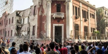 Το Ισλαμικό Κράτος πίσω από τη βομβιστική επίθεση στο Κάιρο