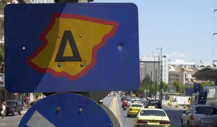 Επανέρχεται ο δακτύλιος στο κέντρο της Αθήνας 3