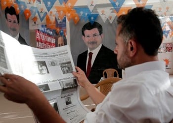 Τουρκία: Κυβέρνηση συνασπισμού σε 45 ημέρες ή εκλογές