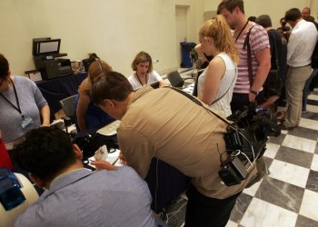 Έντονο το ενδιαφέρον του ξένου Τύπου για το δημοψήφισμα