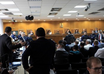 Δίκη Χρυσής Αυγής: Καθημερινές δικάσιμους ζητά η Πολιτική Αγωγή 2