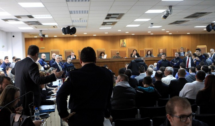 Δίκη Χρυσής Αυγής: Καθημερινές δικάσιμους ζητά η Πολιτική Αγωγή 2