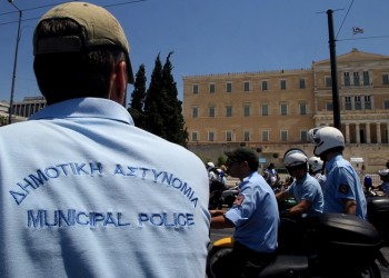 Δήμος Αθηναίων: Επανασύσταση της Δημοτικής Αστυνομίας