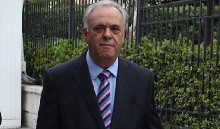 Ο Δραγασάκης στη θέση του Γιάνη Βαρουφάκη;