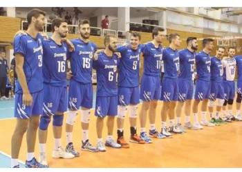 Βόλεϊ-European League: Ελλάδα-Τουρκία 3-1