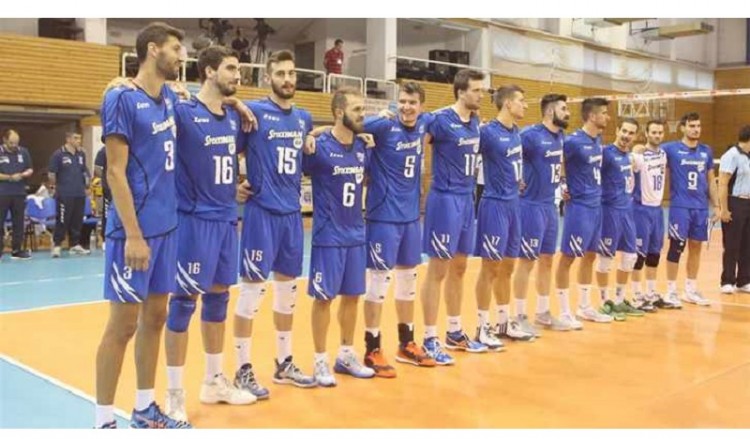 Βόλεϊ-European League: Ελλάδα-Τουρκία 3-1