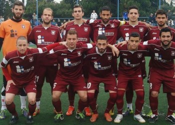 «Эллас Понтион»: понтийская футбольная команда начинает сезон