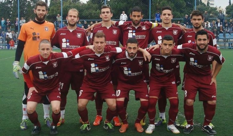 «Эллас Понтион»: понтийская футбольная команда начинает сезон