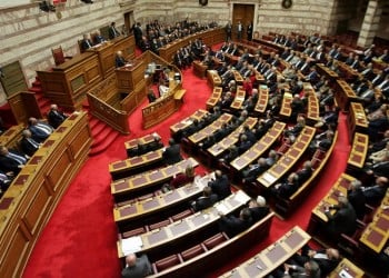 Στη Βουλή από σήμερα η σύγκρουση για τη Συμφωνία των Πρεσπών  3