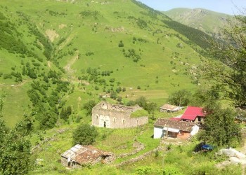 Ταξίδι μνήμης στην Επτάκωμο Σάντα (φωτο)